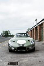 Aston Martin Project 215 1963 года